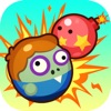 Zombie Balls Blast - iPadアプリ