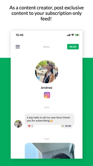 CashChat screenshot 4