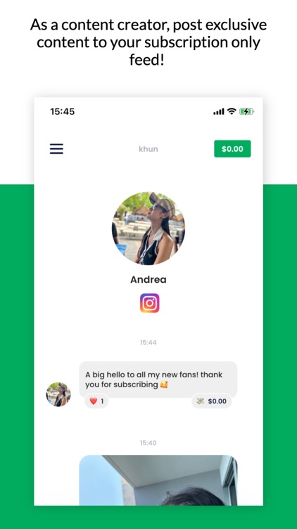CashChat screenshot-3