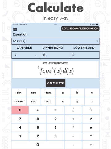 Integral Calculator appのおすすめ画像1