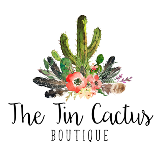 The Tin Cactus