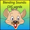 Icon Blend sounds CVC words:Gwimpy