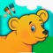 Color Wild Animals is the best coloring book app with a great variety of drawings: animals, trees, flowers and animals for a wild and natural life