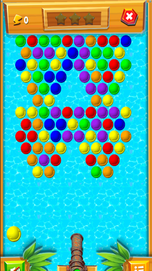 Bubble-Shooter: Match 3 Casual - 1.2 - (iOS)