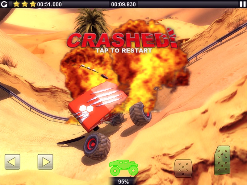 Offroad Legends Sahara screenshot 10