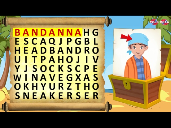 Screenshot #6 pour CCAA Kids 6