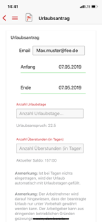 FactWork Mobile screenshot 2