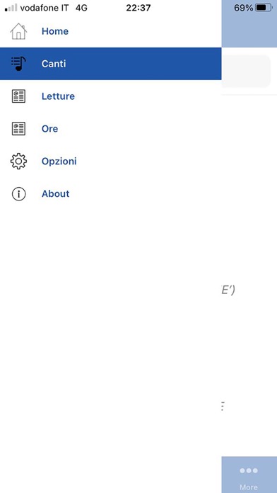 ComunitApp Screenshot