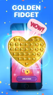 pop it game - fidget toys 3d iphone screenshot 4