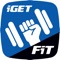 Aplikace iGET FIT společně s našimi sportovními chytrými náramky a hodinkami vám poskytuje nejlepší soubor informací přímo z vašeho zápěstí