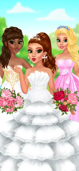 Game screenshot Wedding Fashion Stylist mod apk