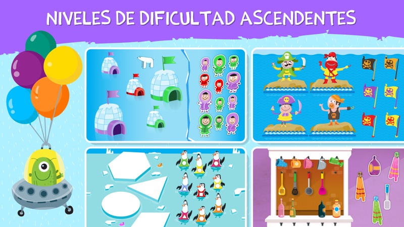 Juegos educativos: para niños screenshot 7
