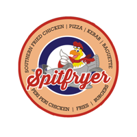 Spit Fryer