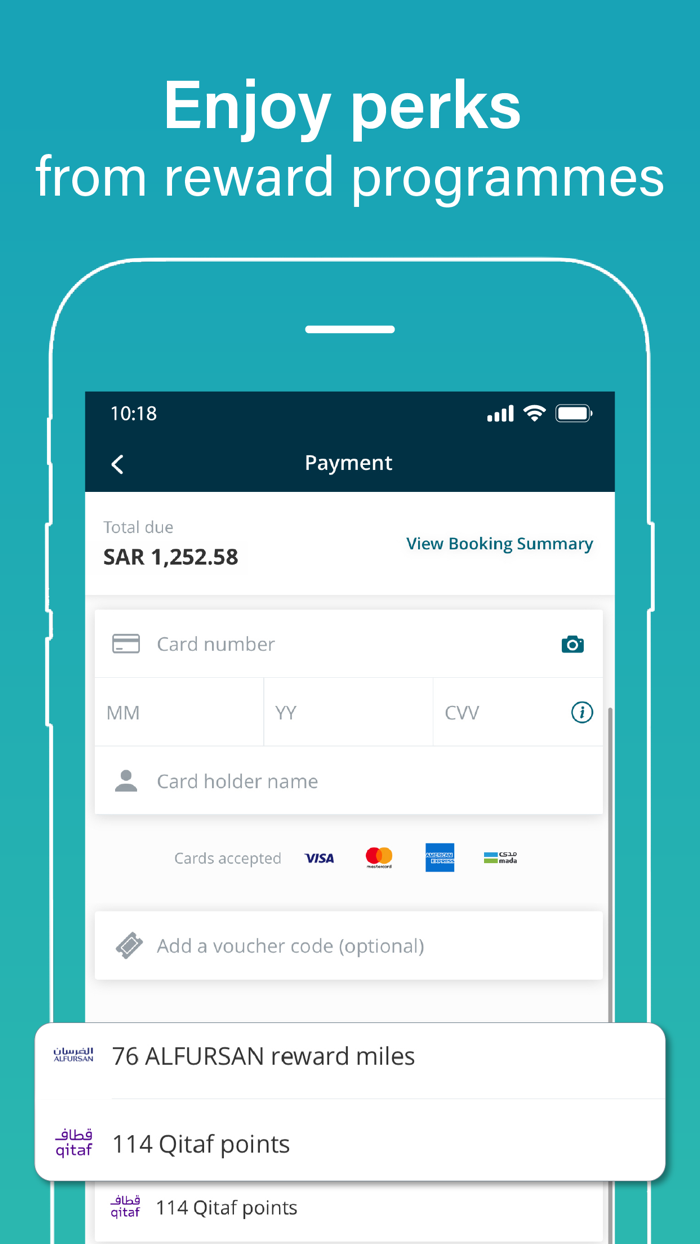 Almosafer Hotels and Flights