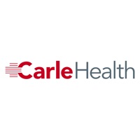 Carle Health Peoria EMS logo