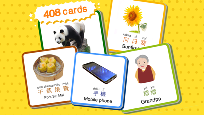 Chinese Flashcards for Baby screenshot 4