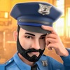 Police Officer Security Forces icon