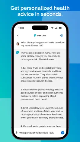 Game screenshot Shen Health mod apk