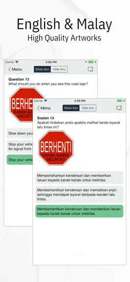 Game screenshot KPP Test Malaysia 2023 hack