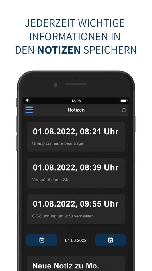 #7. planzeit App (iOS) 由: planzeit GmbH