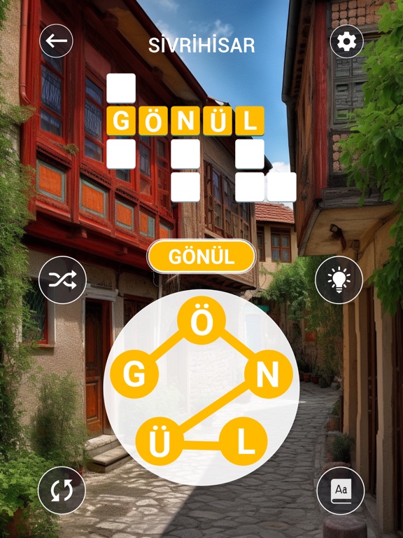 Screenshot #5 pour Kelime Gezmece