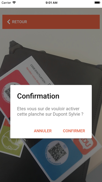 Screenshot #2 pour MyIDU