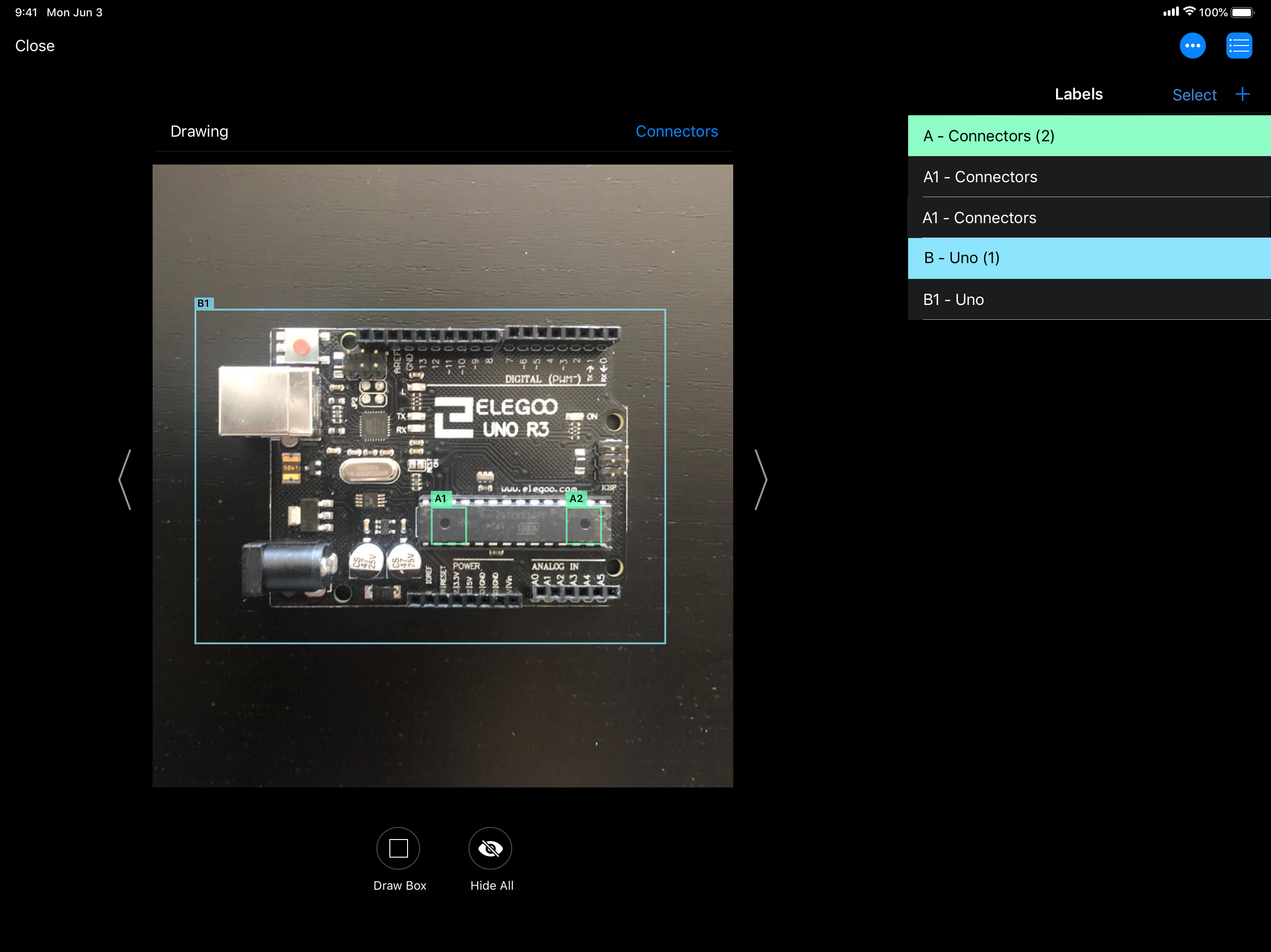 IBM Inspection Workbench