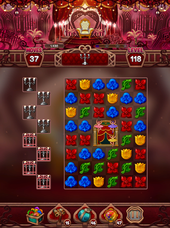 Jewel Opera Match 3 Game