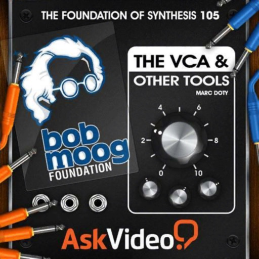 The VCA and Other Tools Guide icon