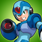 洛克人X DiVE Offline MEGA MAN X