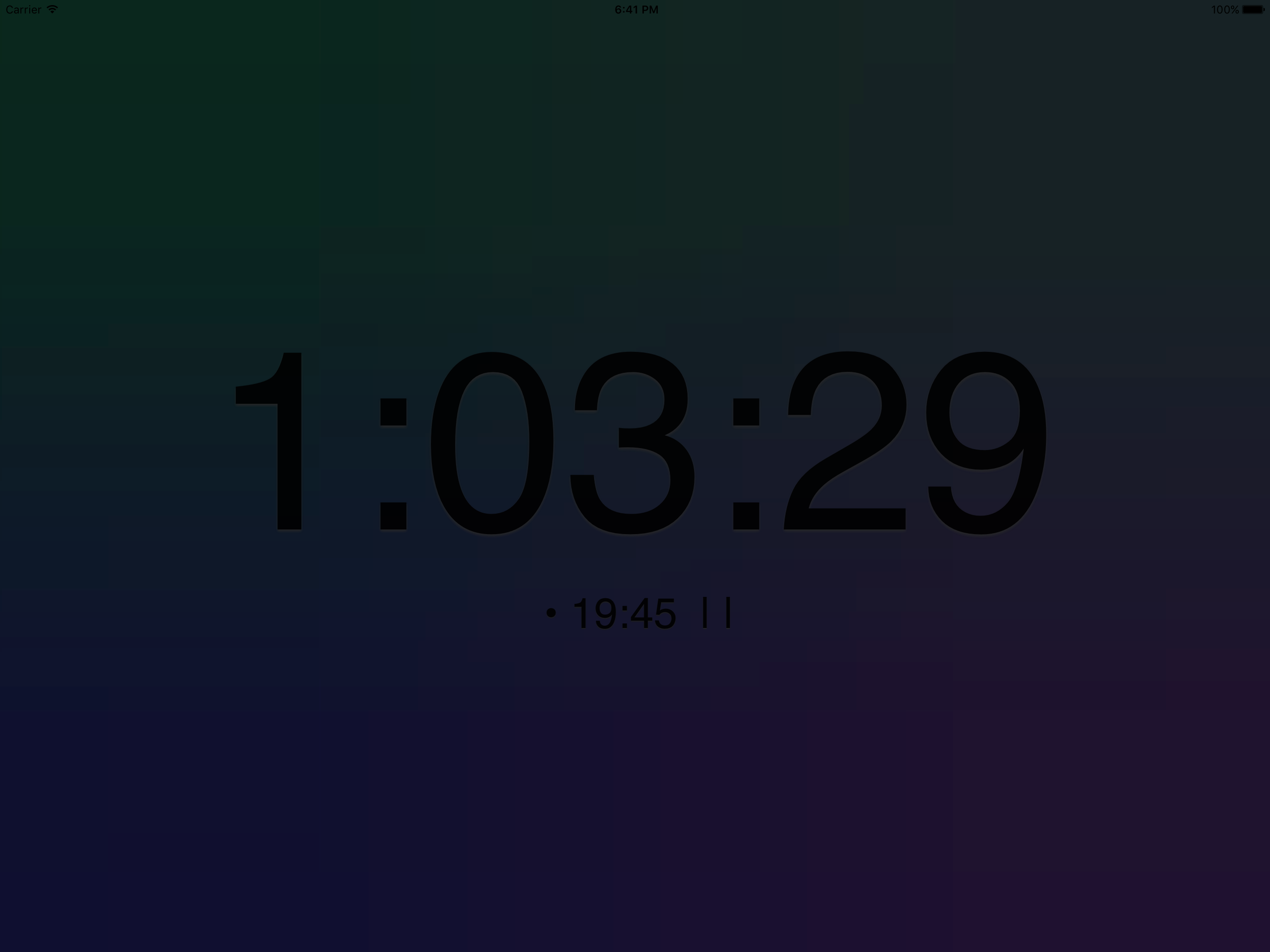 Smooth Countdown screenshot 12