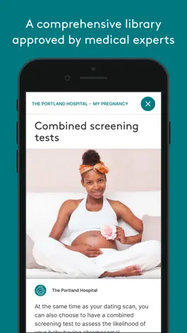 Game screenshot The Portland Hospital hack