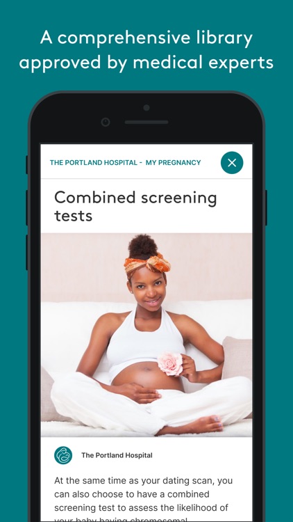 The Portland Hospital