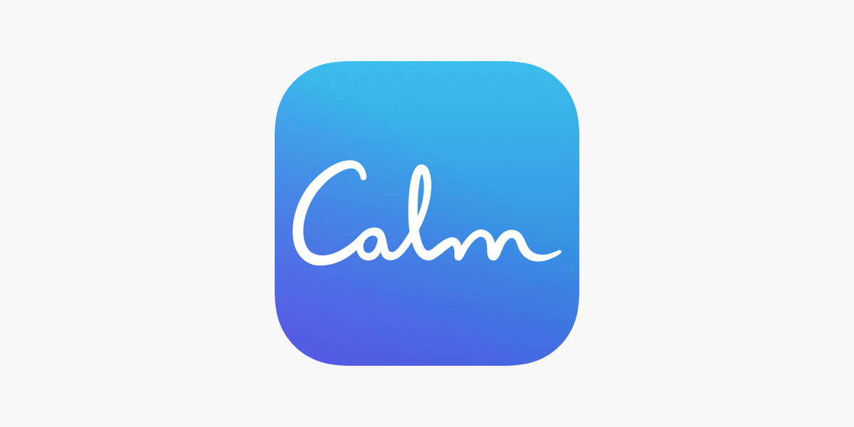 Calm   瞑想・安眠・リラクゼーションをApp Storeで