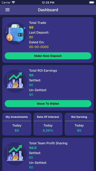 Crovva Screenshot
