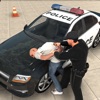 Icon Police Simulator Cop Car Duty