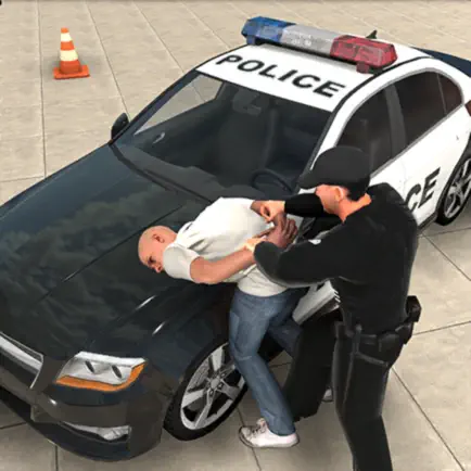 Police Simulator Cop Car Duty Cheats