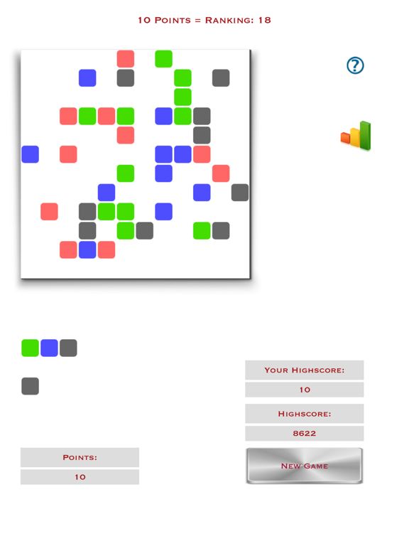 Color Four Pro iPad screenshot