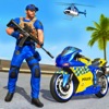 警察追跡モトバイクゲーム - iPhoneアプリ