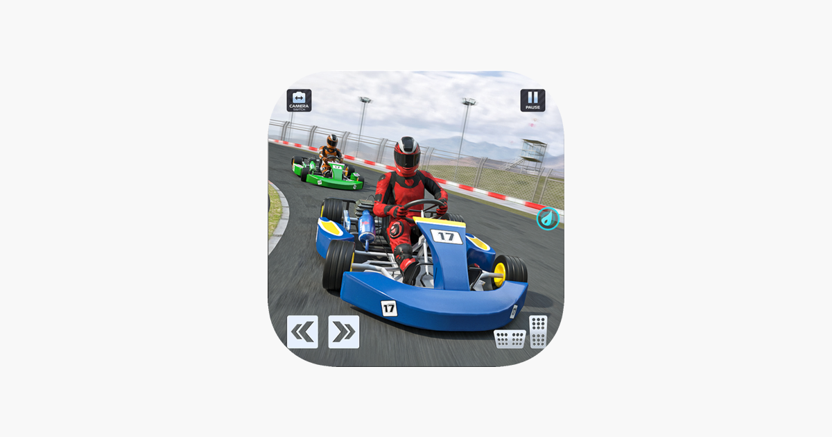 Go Kart Plus l Go Kart Racing Simulator l Best Karting Simulator