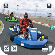 Speed Kart driving Car Games