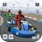 Go Kart Racing: Drive Car Game