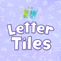 Letter Tiles: Good & Beautiful