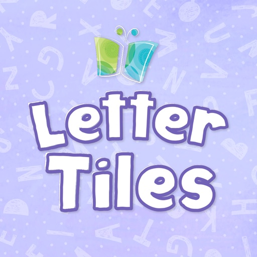 Letter Tiles: Good & Beautiful iOS App