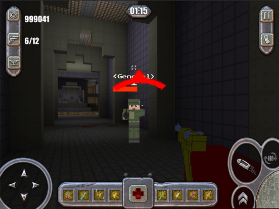 Screenshot #5 pour Pixel Squad  - Allied Brothers