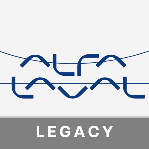 Alfa Laval CM Legacy App icon