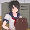 Anime Japanese Girl Life 3D icon