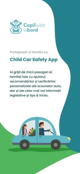 Game screenshot Child Car Safety App mod apk