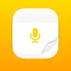 Parchi: Audio Sticky Notes App Delete