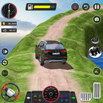 Offroad Parking Prado Car Game Cheats